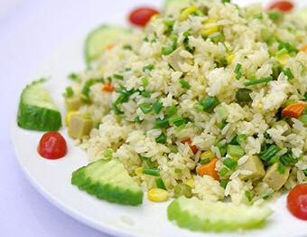 Yang Yang fried rice is still delicious