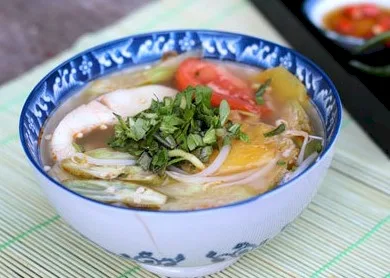 家鄉味鱧魚酸湯