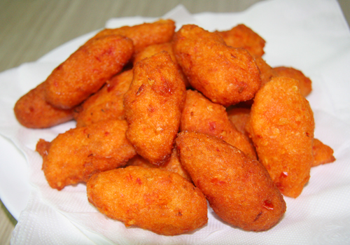 Spicy Cake