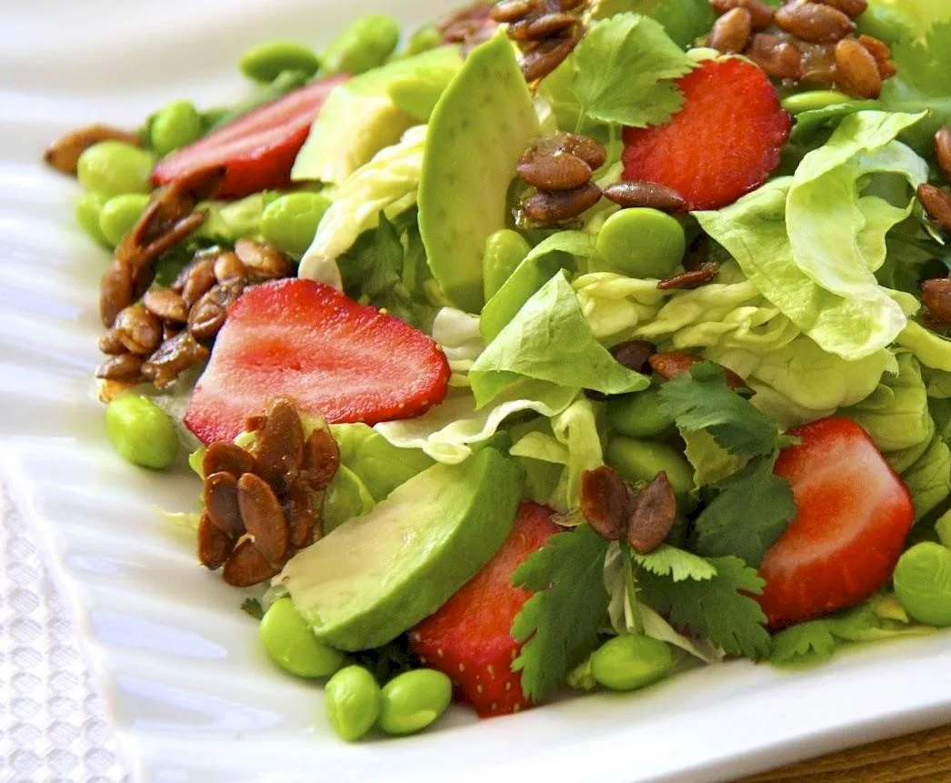 Avocado Salad for Weight Loss
