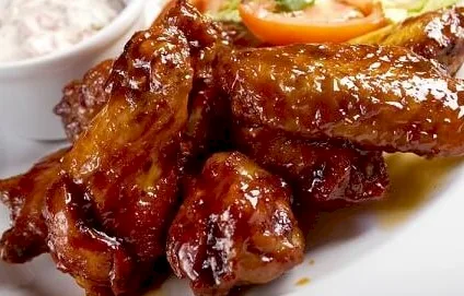 レストランの味！鶏のロティ