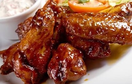 Gà rô ti công thức nhà hàng