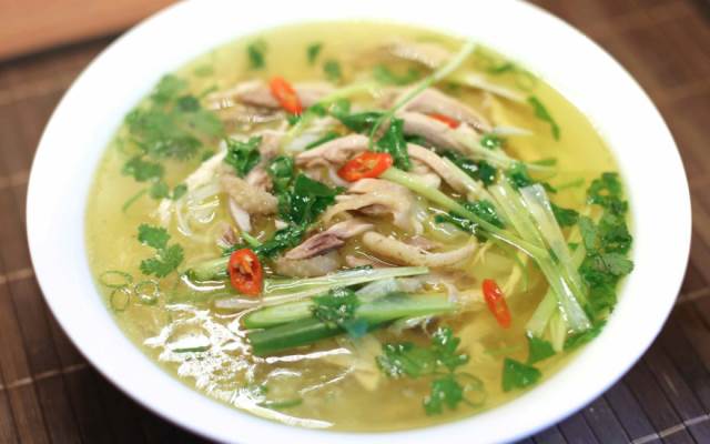 Miến Gà gia truyền