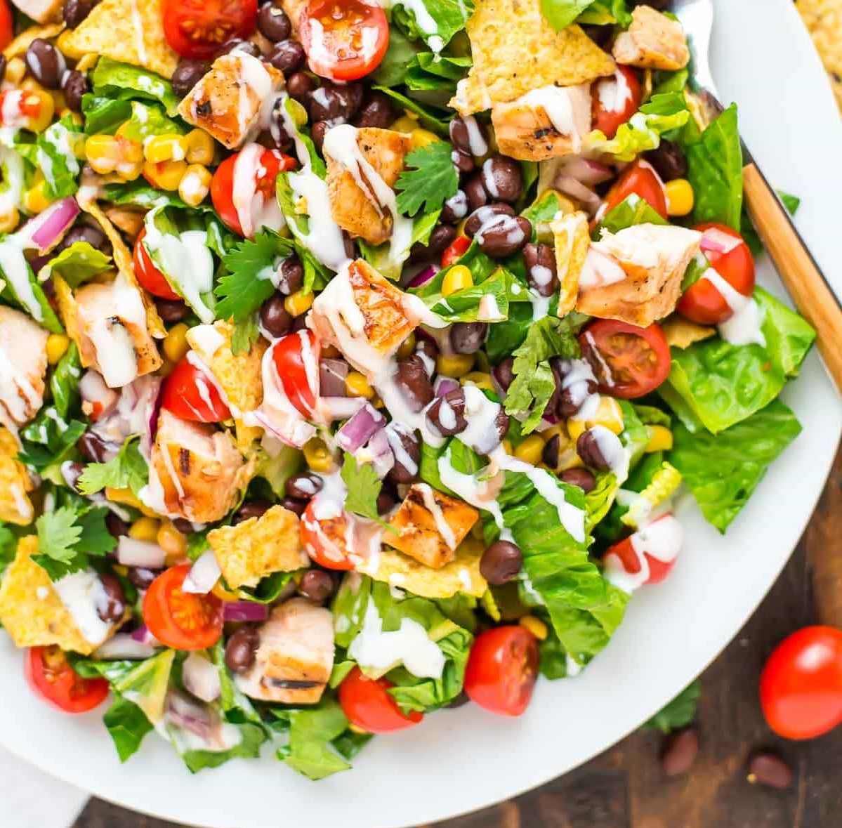 Vegetable Salad for weight loss
