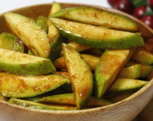 Xoài lắc