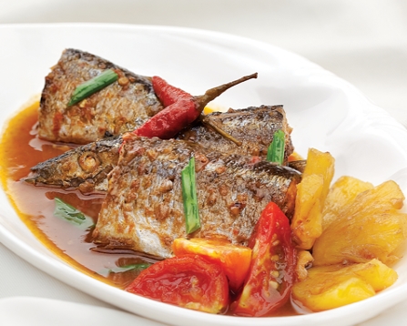 Aromatic scad