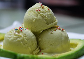 Kem Bơ béo dẻo tại nhà