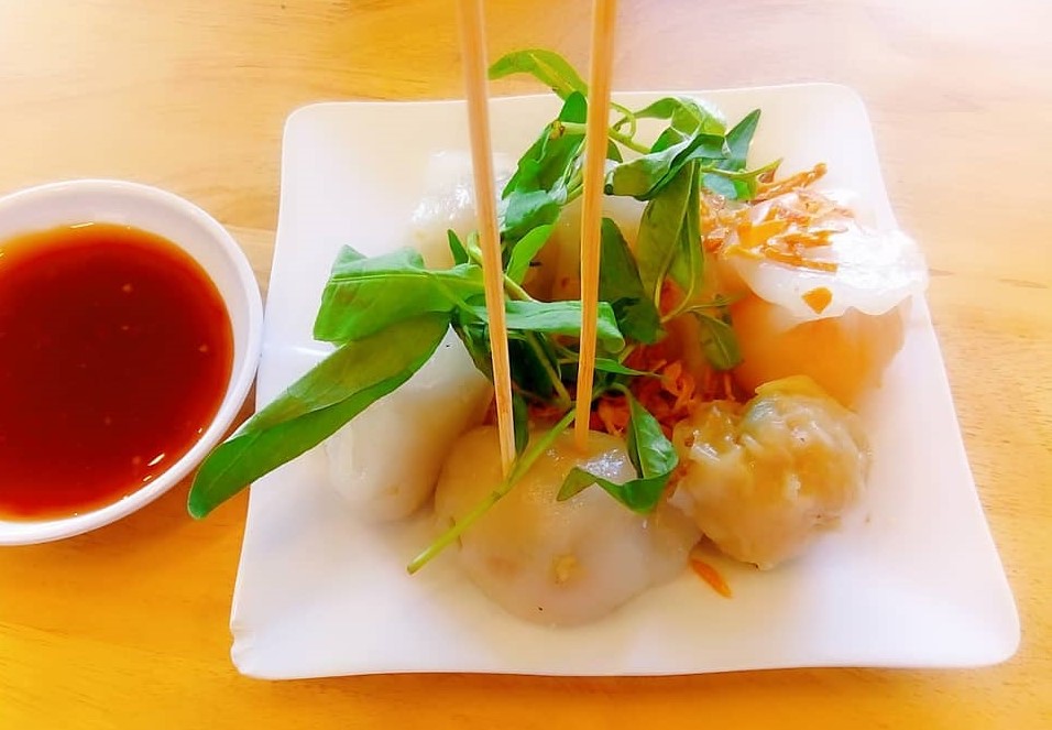 Dumpling with Meat