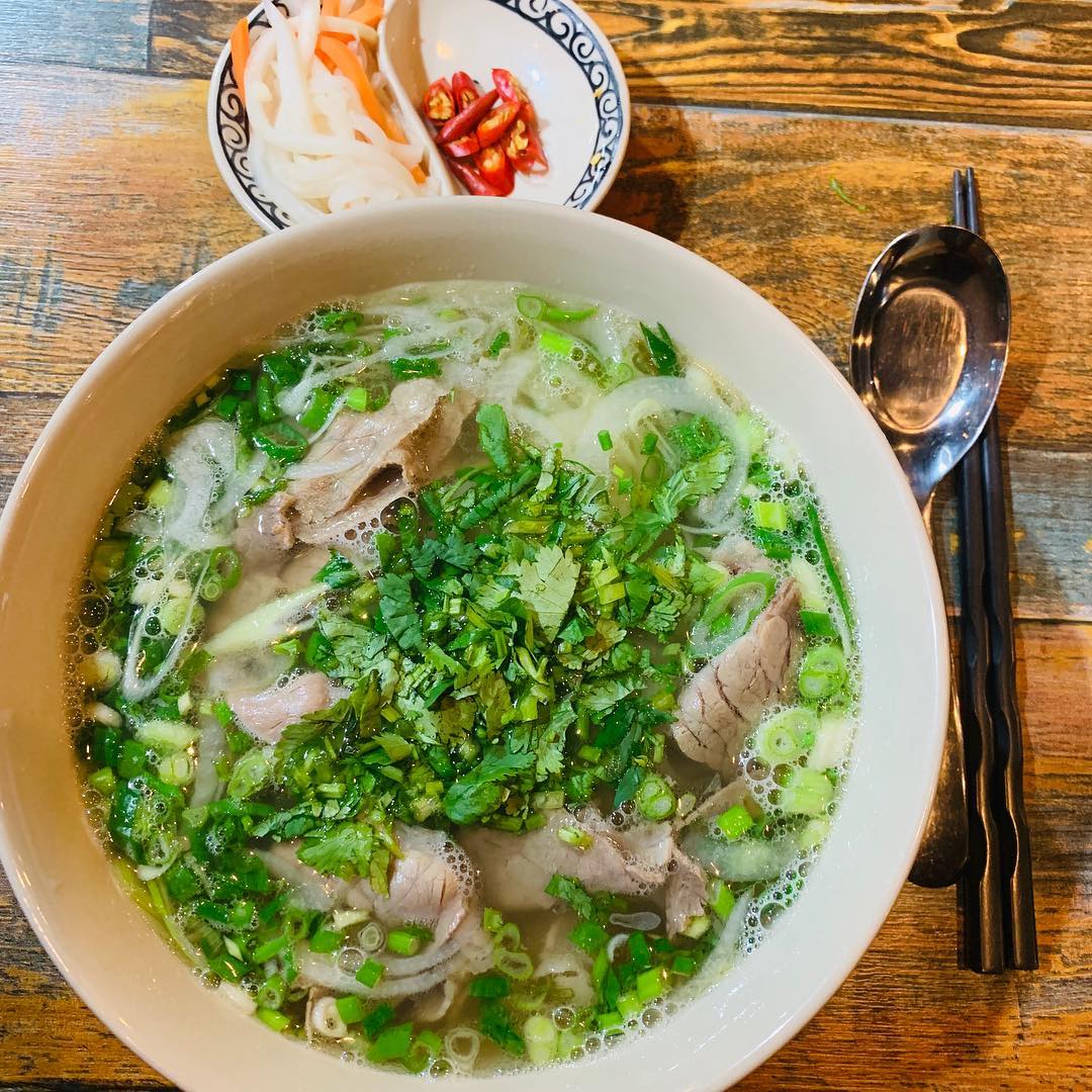 Phở Bò Việt Nam