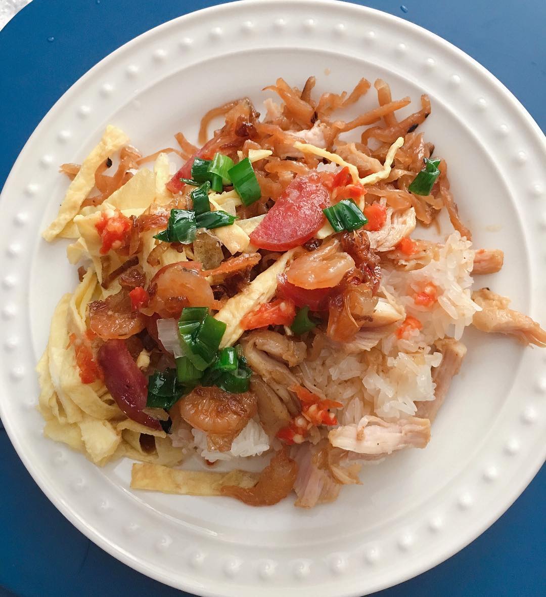 Sticky rice