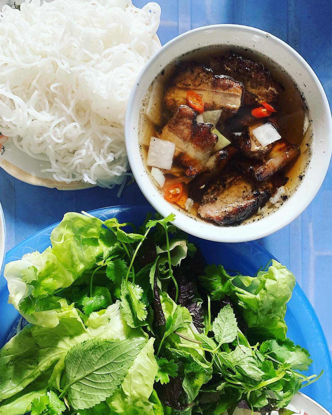 Bún chả Hà Nội