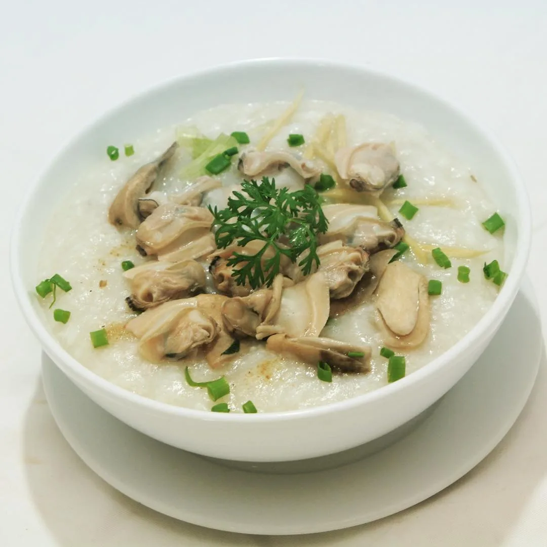 Cháo hàu