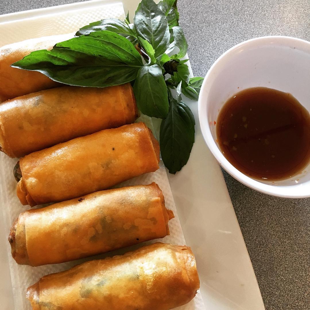 Chả giò rau củ chay