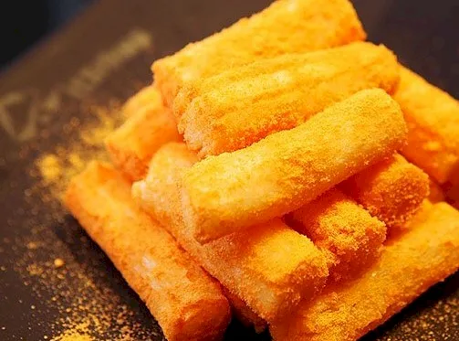 トッポッキのチーズシェイク
