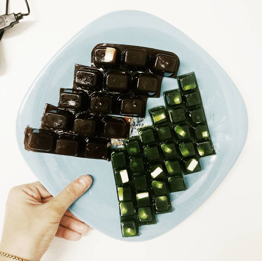 Thạch phô mai Topping trà sữa