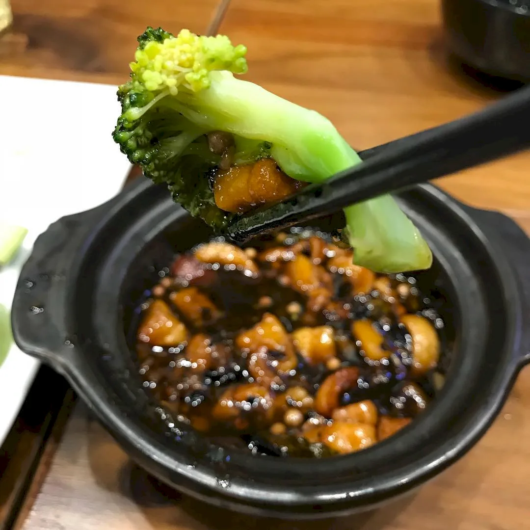 コークエットの野菜ディップ
