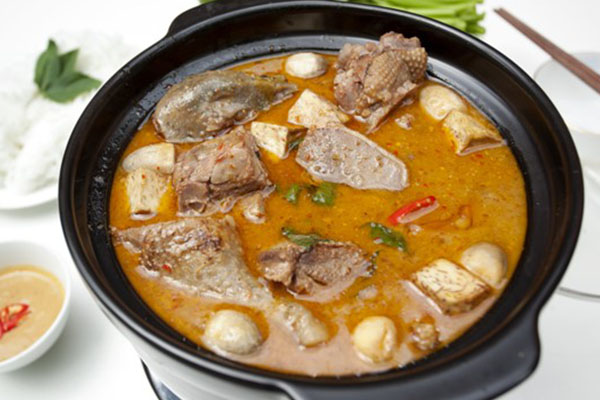 Cách nấu vịt nấu chao đậm đà chuẩn vị miền Tây