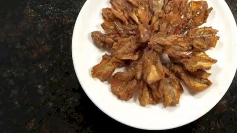 快手简单的香脆炸无骨鸭掌