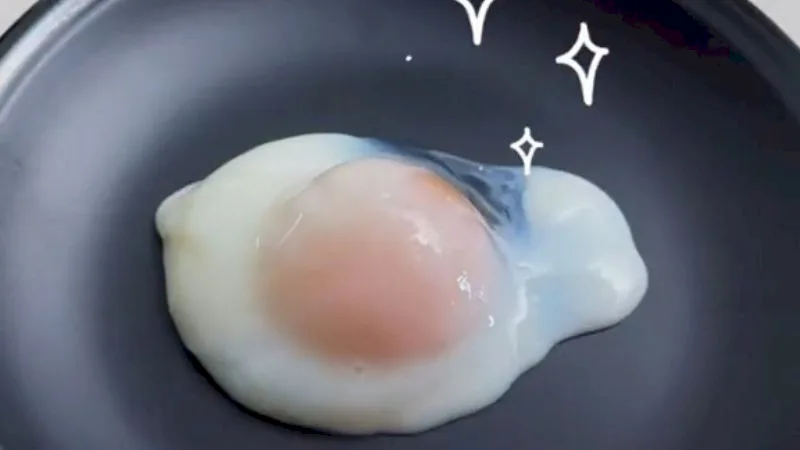 簡単とろとろ温泉卵