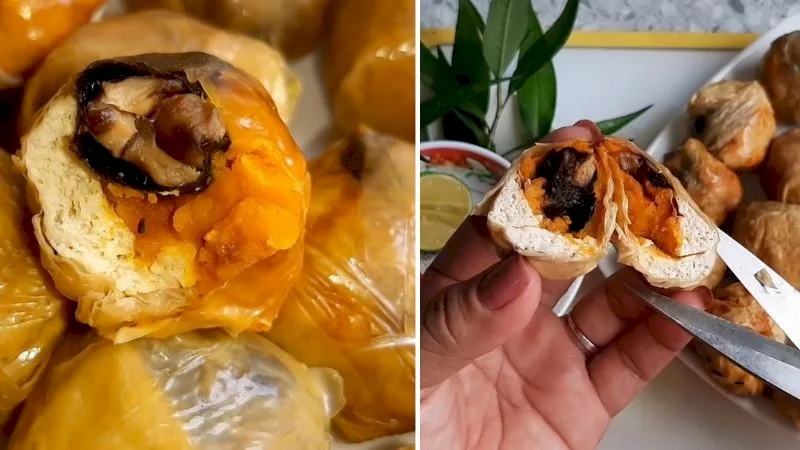 簡易素鴨仔蛋