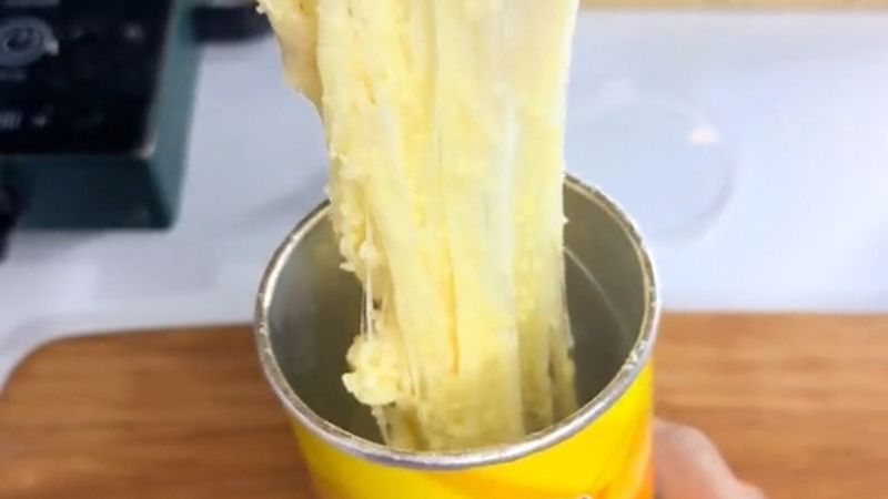 Khoai tây nghiền phô mai cấp tốc bằng snack khoai tây