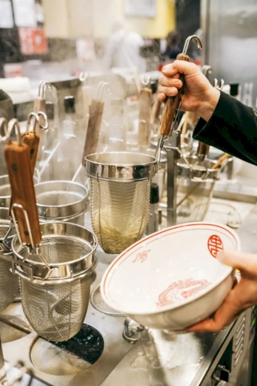 Tokyo's Spiciest Ramen Has Diners in Tears