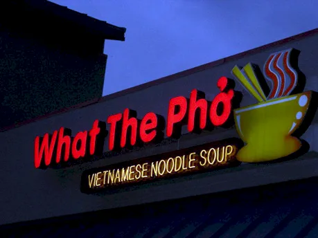 The Coolest Vietnamese Pho Shop Names Abroad