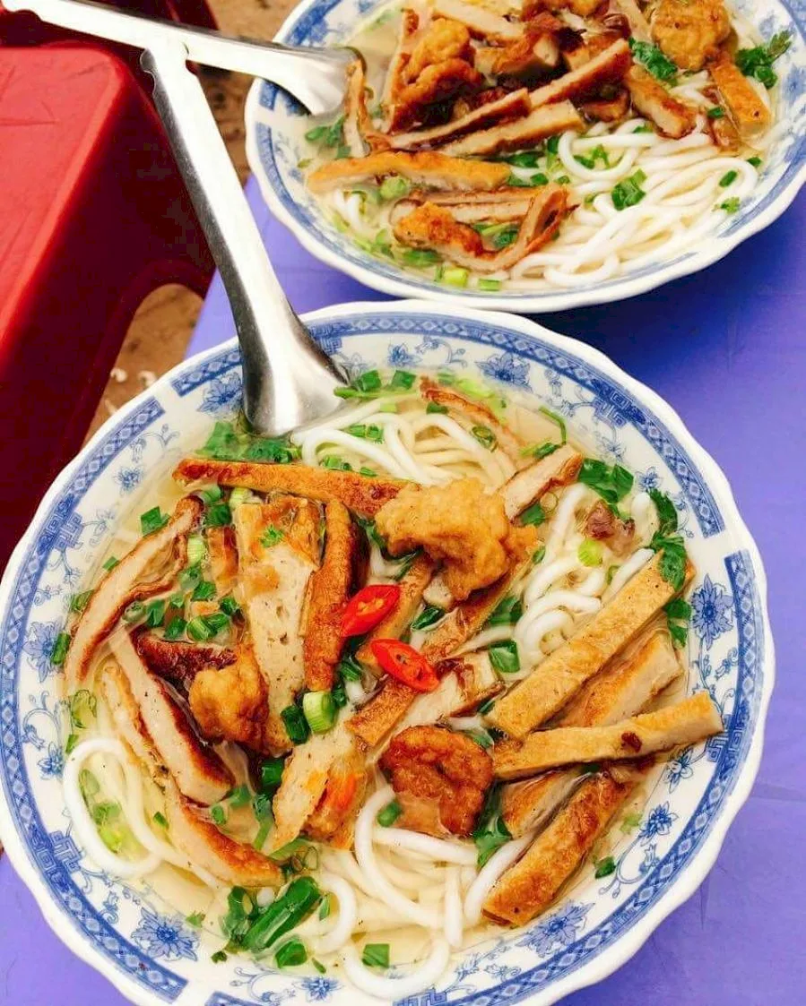 Amazing Banh Canh Dishes You Absolutely Have to Try