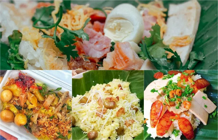 Những m&oacute;n ăn s&aacute;ng l&agrave;m n&ecirc;n t&ecirc;n tuổi trong l&ograve;ng người d&acirc;n Việt Nam