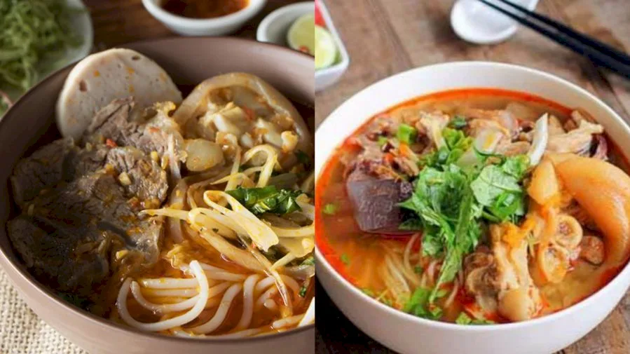 Những m&oacute;n ăn s&aacute;ng l&agrave;m n&ecirc;n t&ecirc;n tuổi trong l&ograve;ng người d&acirc;n Việt Nam