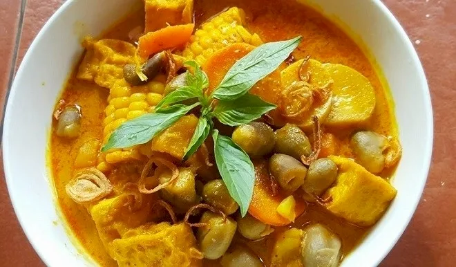 A Round-Up of Highly Nutritious Vegetarian Dishes