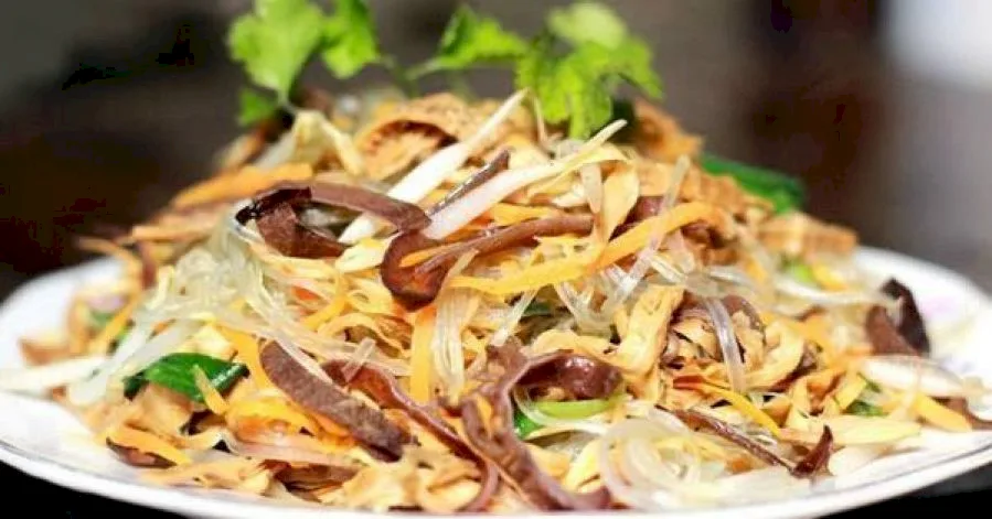 M&aacute;ch bạn những m&oacute;n ăn chay ng&agrave;y tết ngon miệng, dễ l&agrave;m