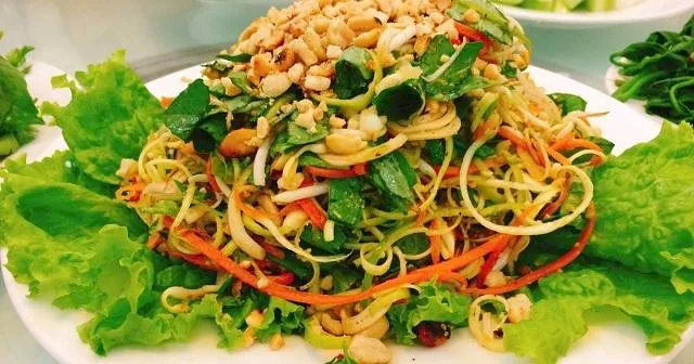 Mách bạn những món ăn chay ngày tết ngon miệng, dễ làm