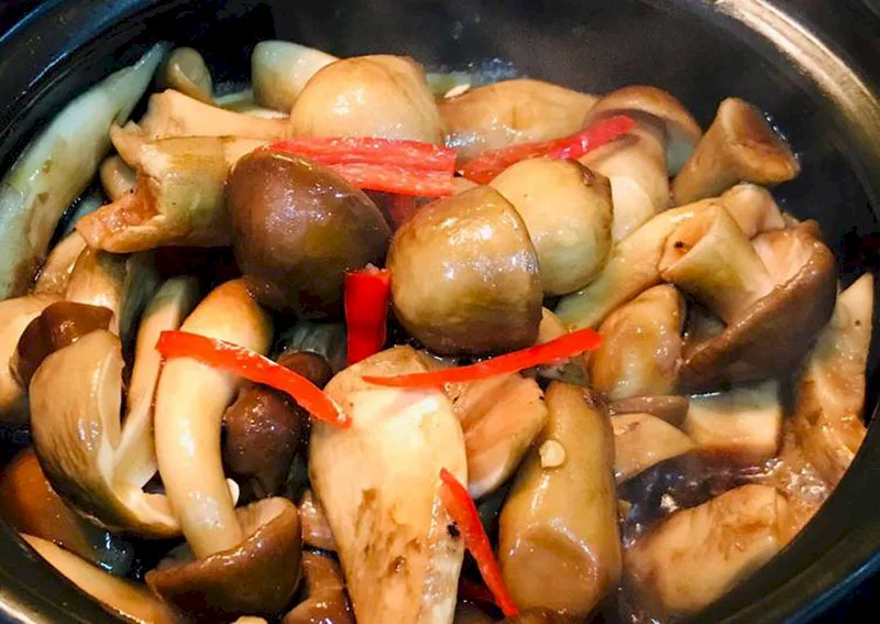 What Is Black Termite Mushroom? How to Choose, Prepare and Cook It