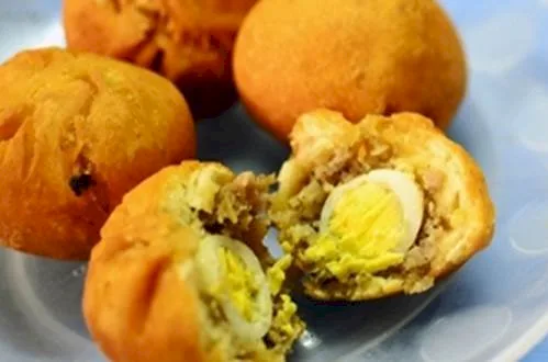 Easy Crispy Fried Bao