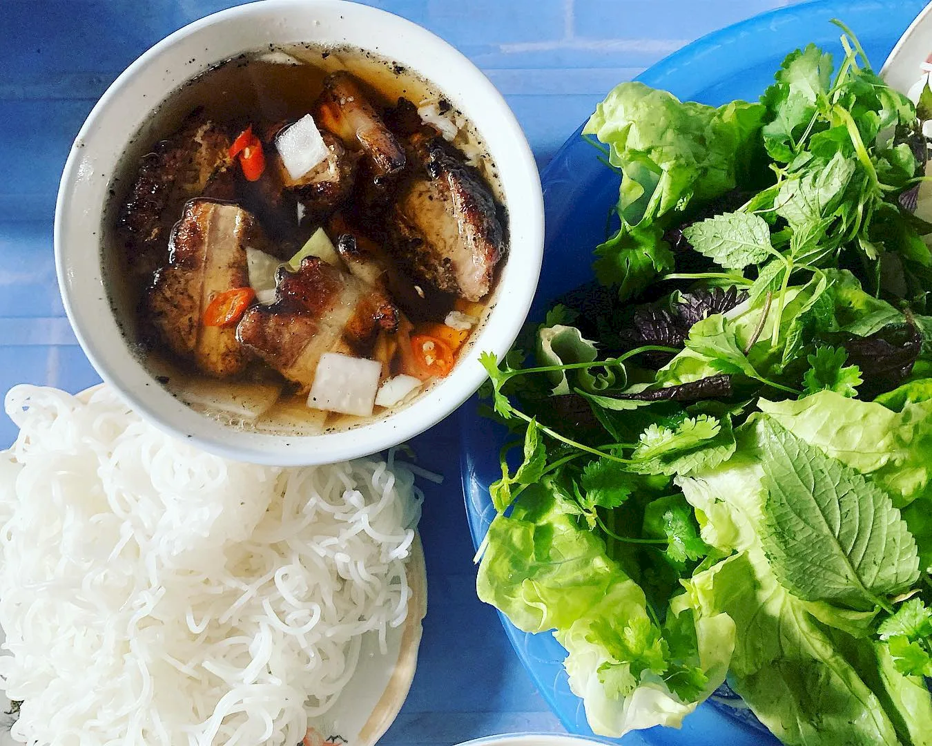 Bún chả Hà Nội