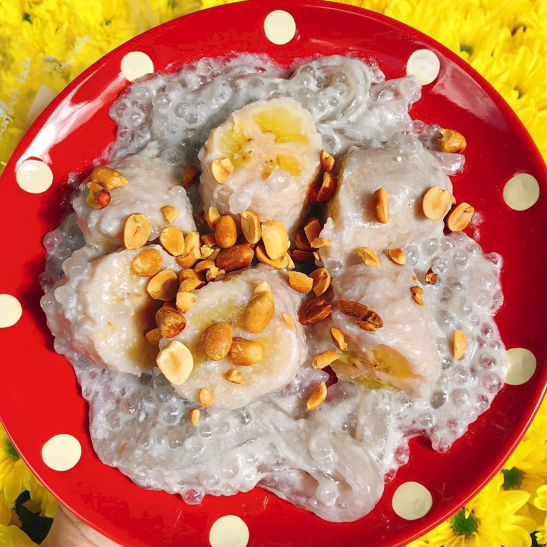 Chè chuối