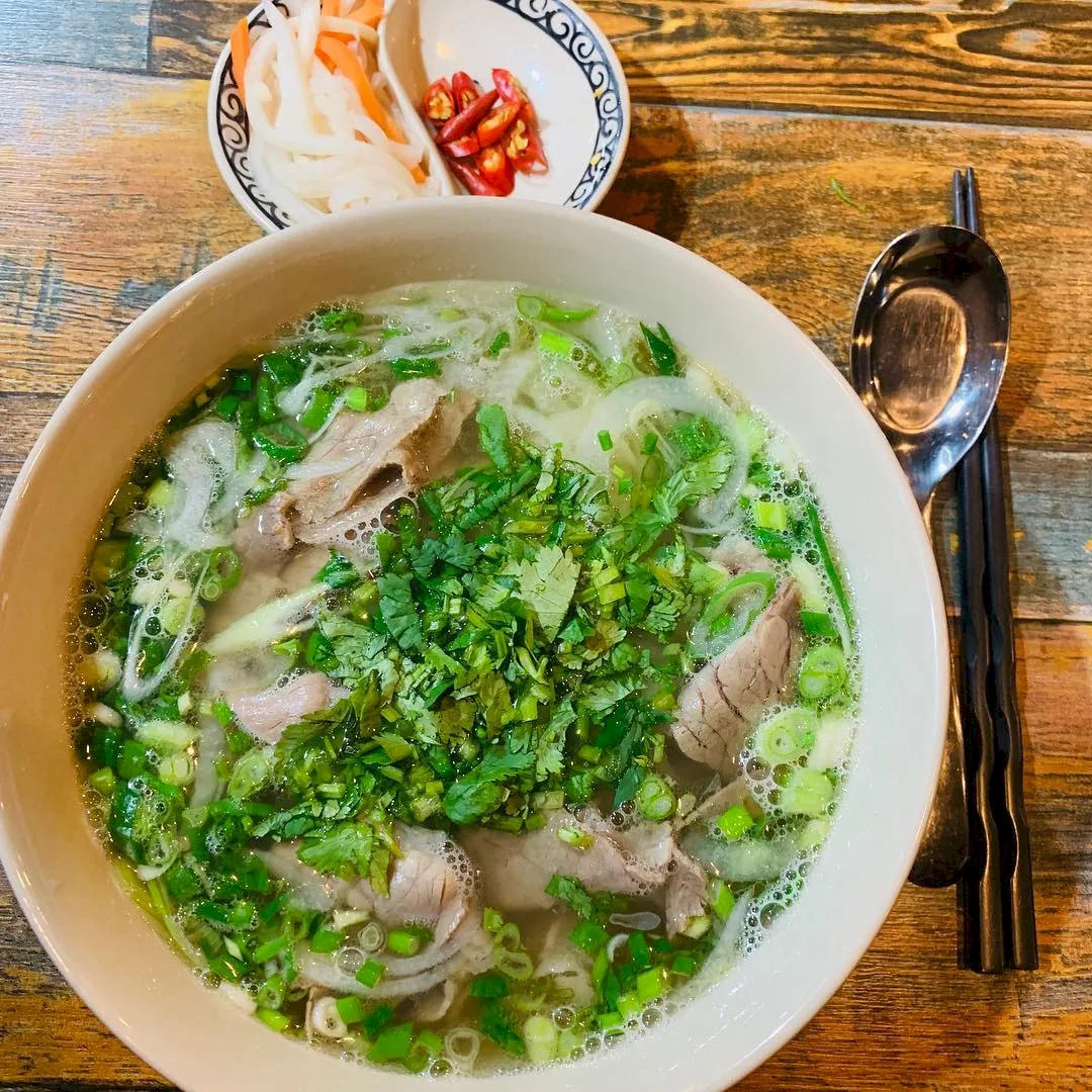Phở Bò Việt Nam
