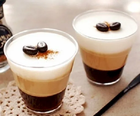 Rau câu hương Cà phê thơm ngon