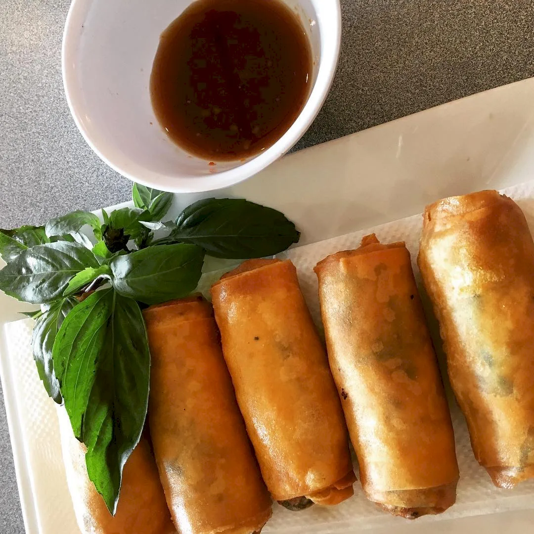 Chả giò rau củ chay