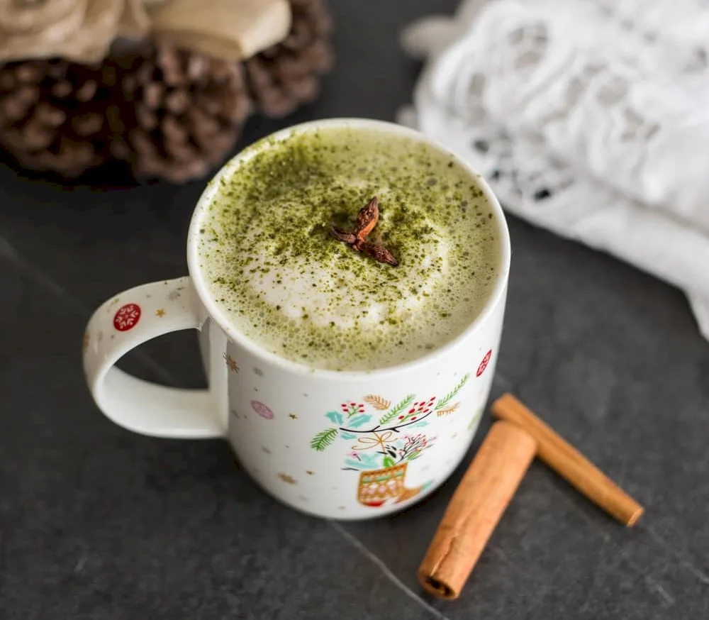 Matcha Latte